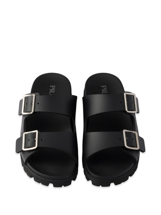 straps buckle sandals 2X3159 F G000 3LKKF0002 PRADA 