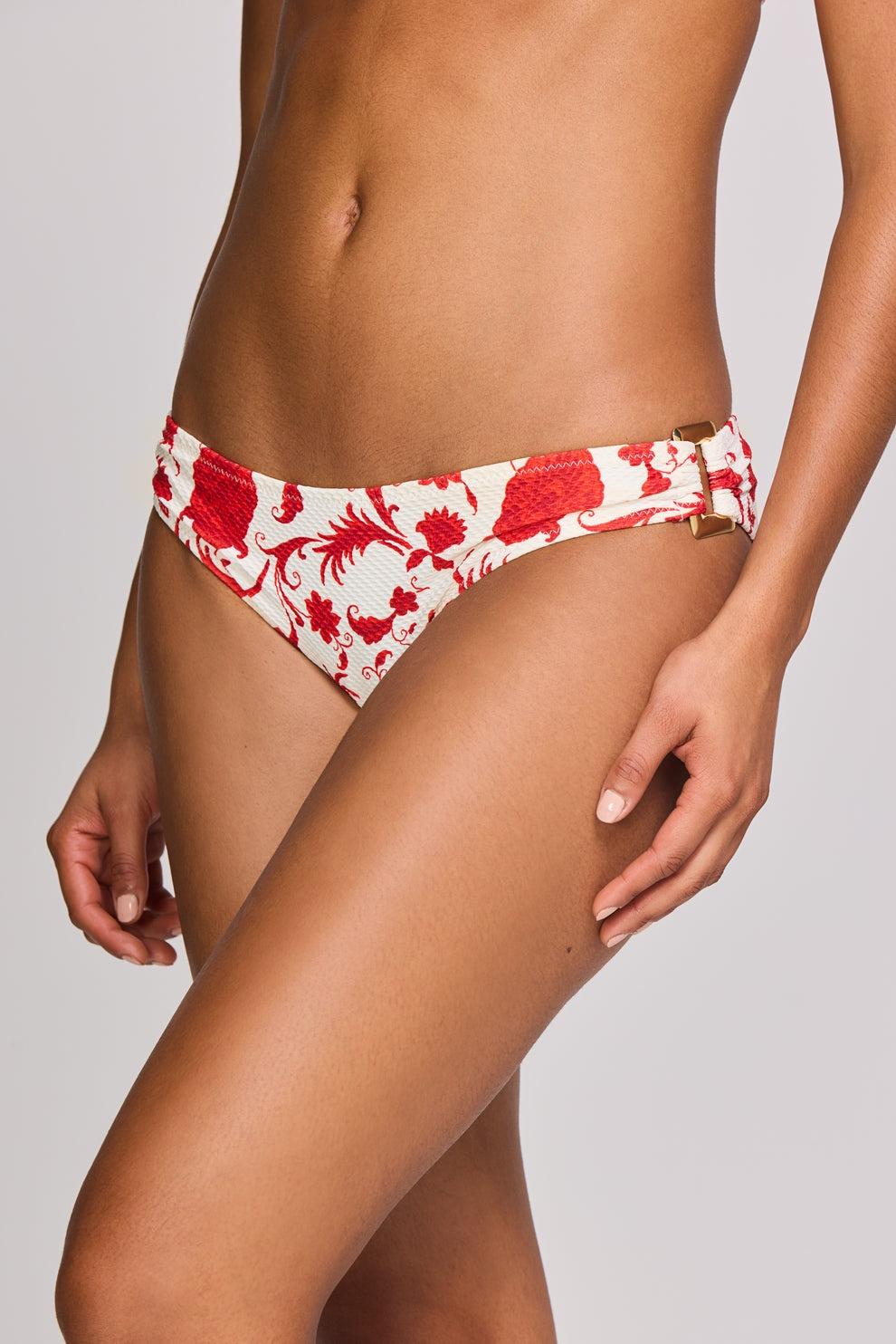 Evia rectangle bottom 26SSEV17 PRT-PRT HEIDI KLEIN 