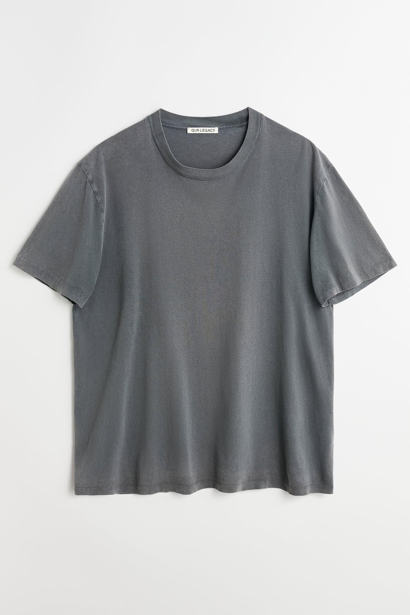 Box T-shirt M2246BWB  OUR LEGACY 
