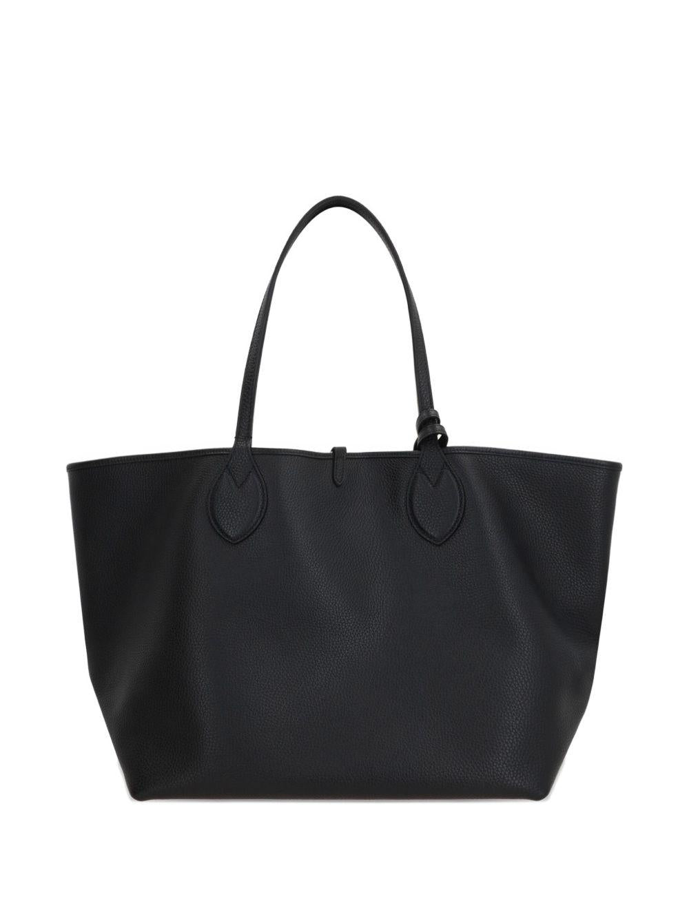 Totissima grained leather tote bag<BR/><BR/> 839112 AAFEQ1069 GUCCI 