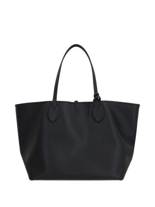 Totissima grained leather tote bag<BR/><BR/> 839112 AAFEQ1069 GUCCI 