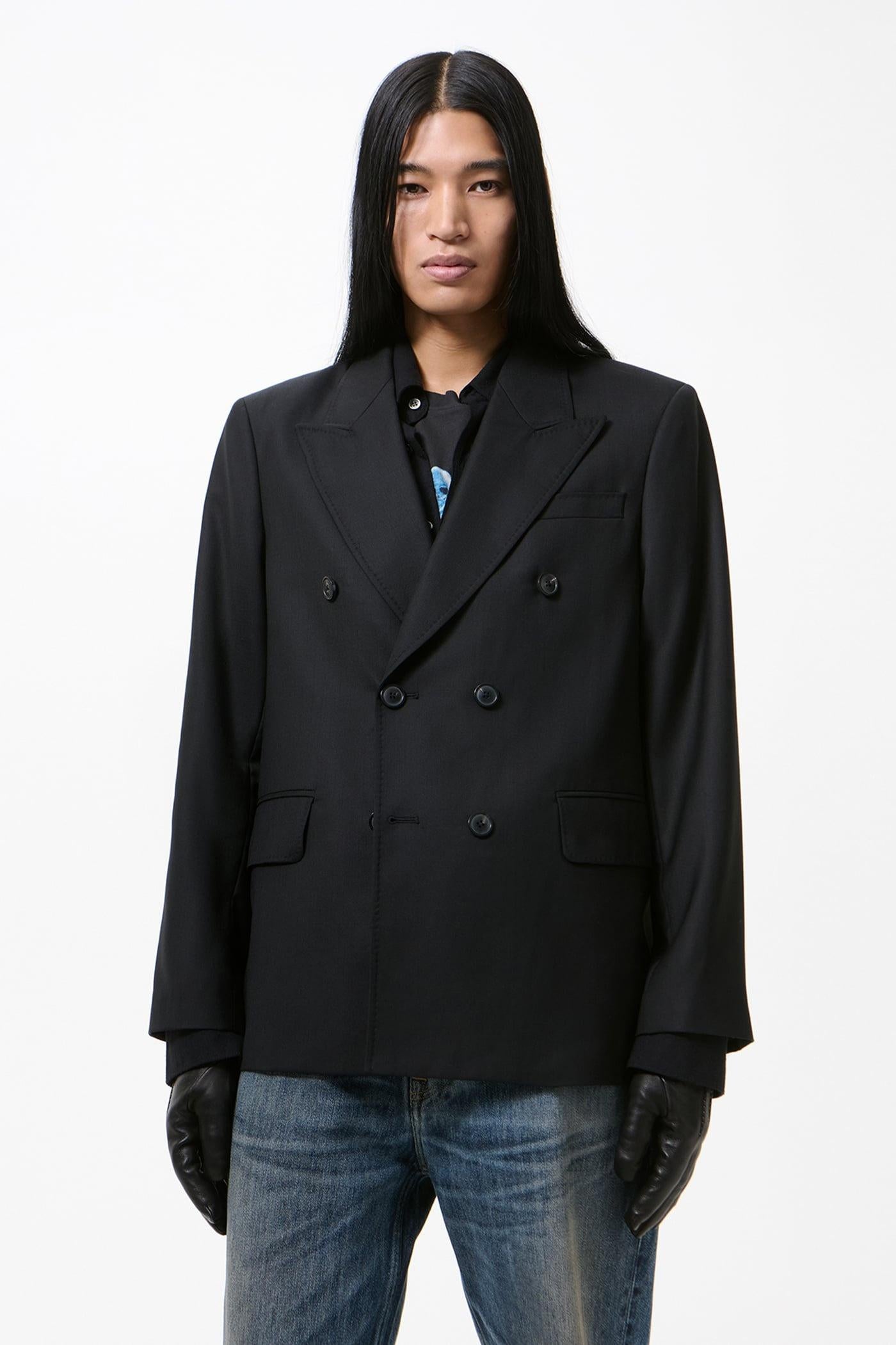 Unconstructed DB Blazer M4200DBBP  OUR LEGACY 