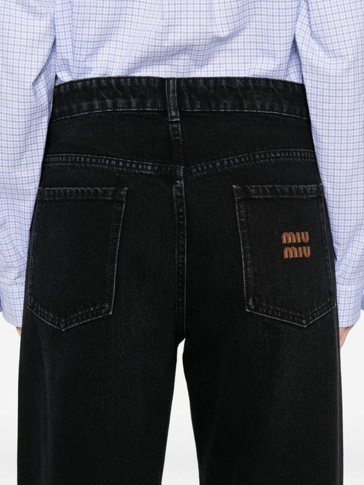 five-pocket jeans GWP574 S OOO 17OLF0002 MIU MIU 