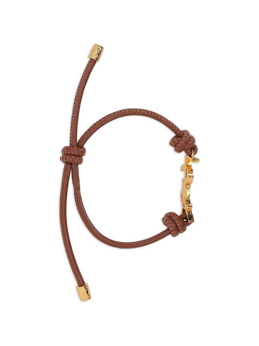 Cassandre logo bracelet 861459 AAF9R2955 SAINT LAURENT 