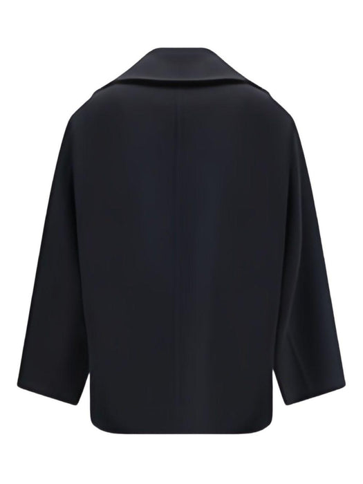 Caban coat<BR/><BR/><BR/><BR/> 838047 Y060R1005 SAINT LAURENT 