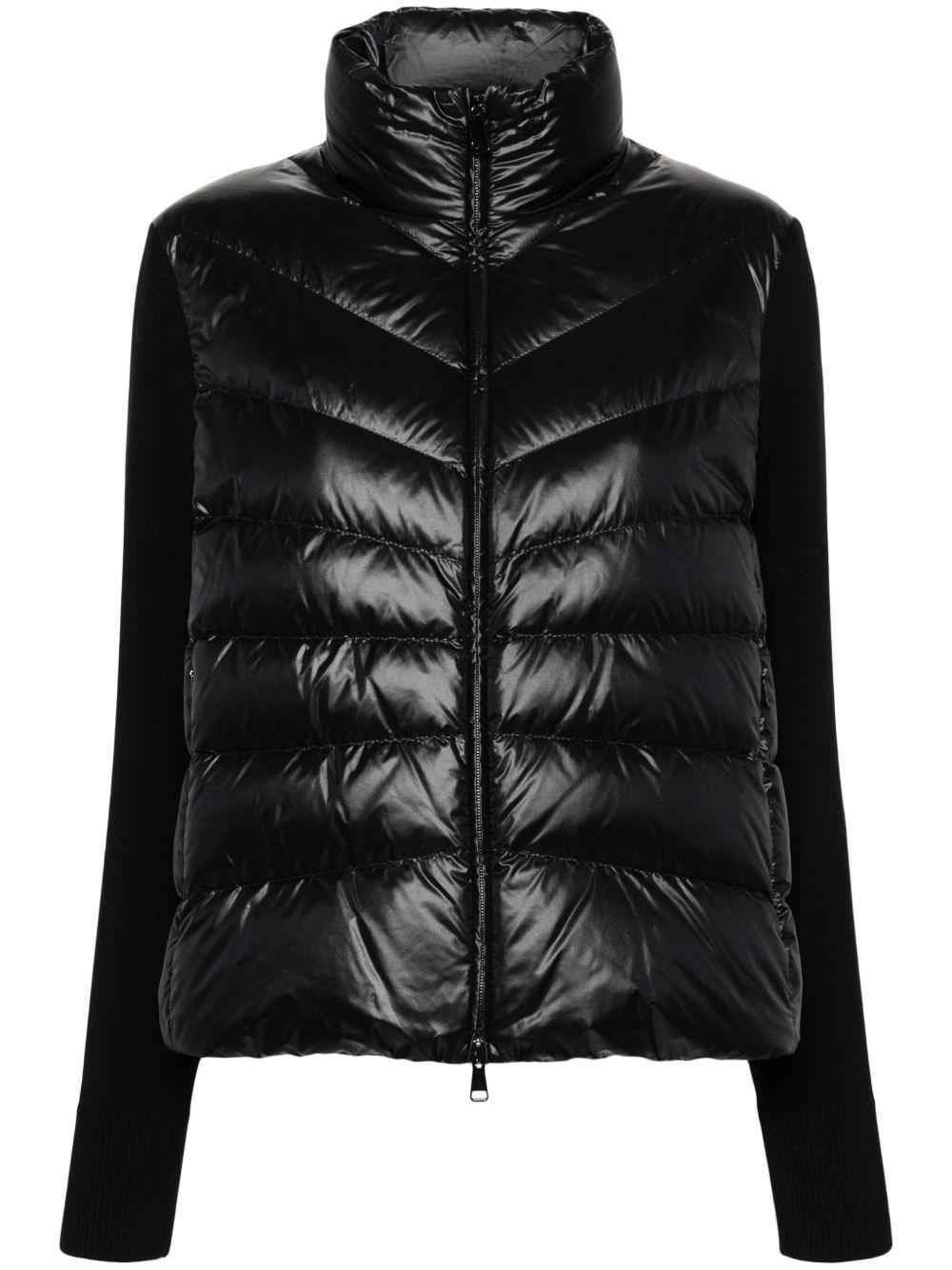 logo-appliqué jacket K20939B00024 M1131999 MONCLER 