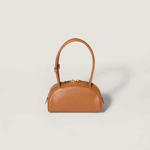 Beau leather small bag 5BB192 V OOO 2CRWF0046 MIU MIU 