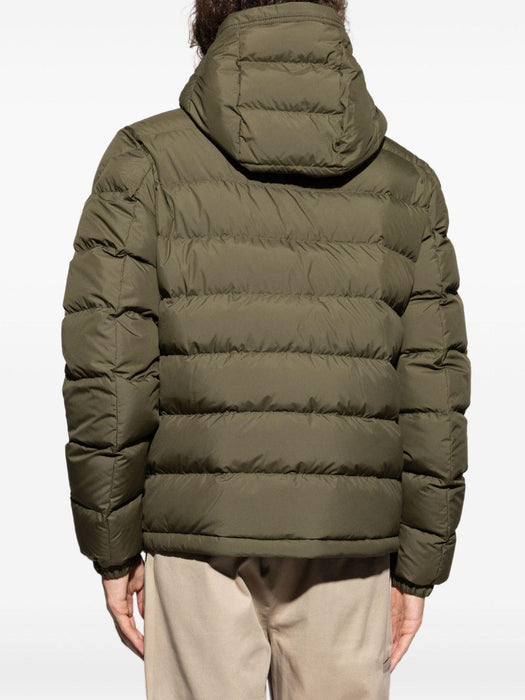 Laveraet hooded down jacket K20911A00228 597YW818 MONCLER 