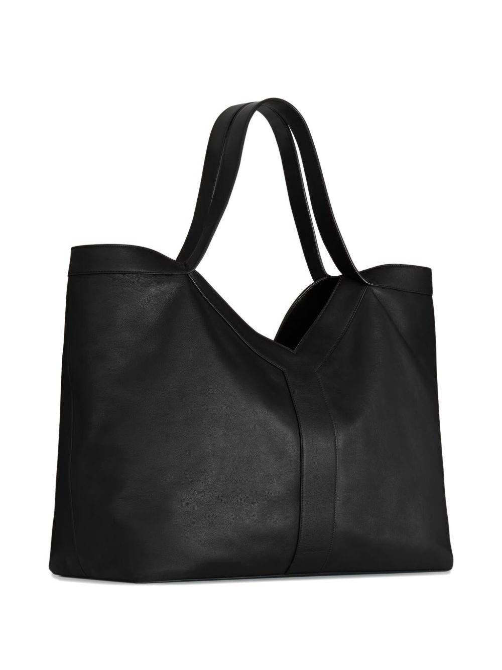 large Y leather tote bag 820672 AAEIF1000 SAINT LAURENT 