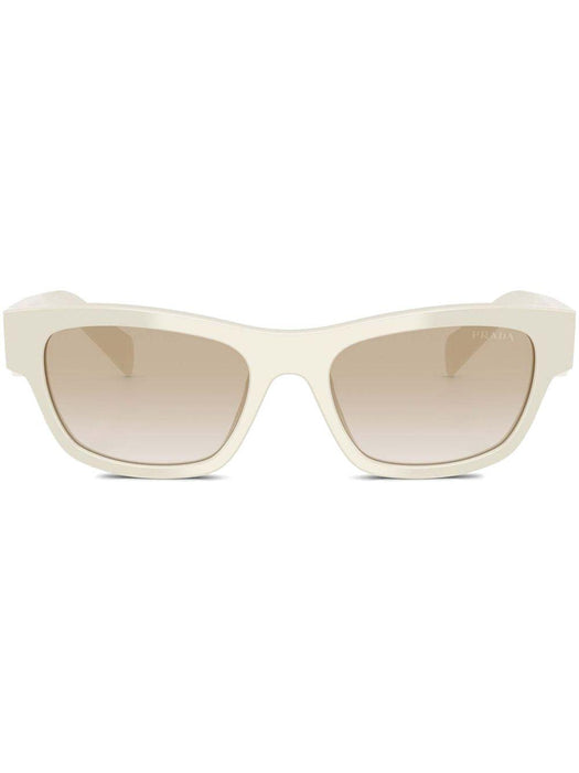 rectangle-frame sunglasses 400-PR B09S 26A80M 52  PRADA 