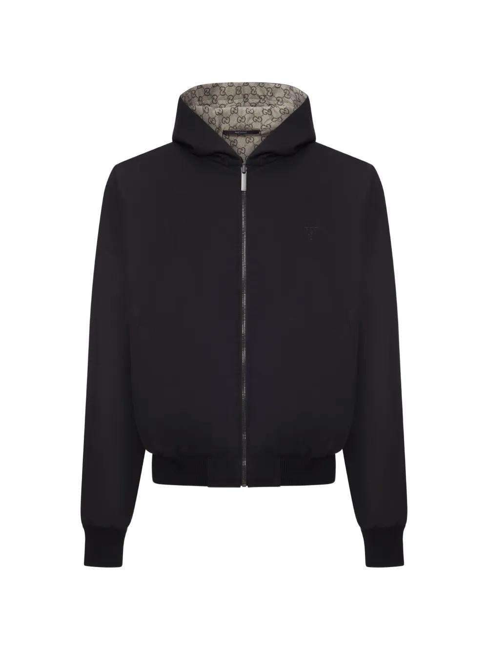 GG reversible hoodie 871671 ZAUW7 1000 GUCCI 