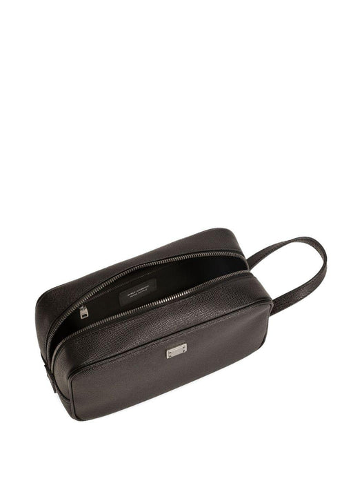logo-plaque wash bag BT3310 BG66280999 DOLCE & GABBANA 