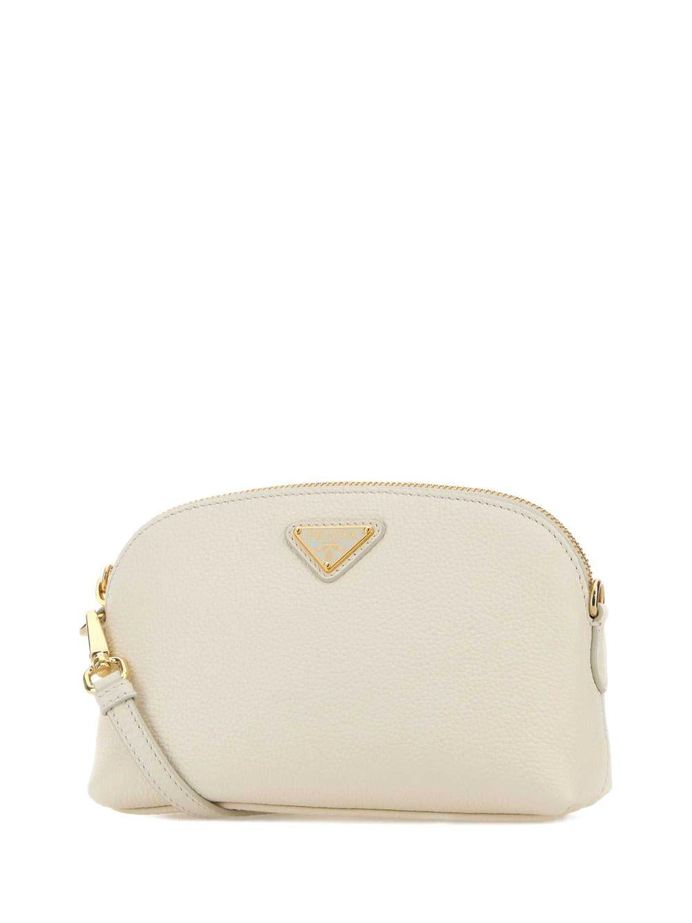 logo-plaque cross body bag 1NF062 2DKVF0009 PRADA 