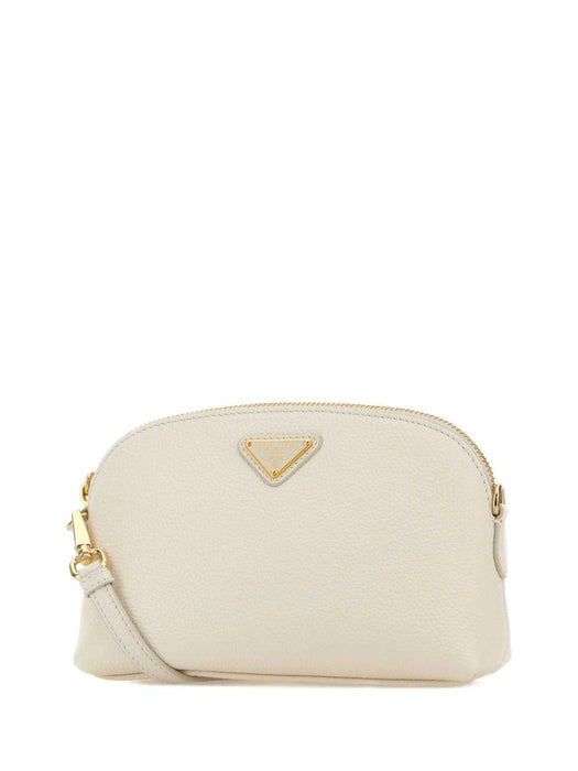 logo-plaque cross body bag 1NF062 2DKVF0009 PRADA 