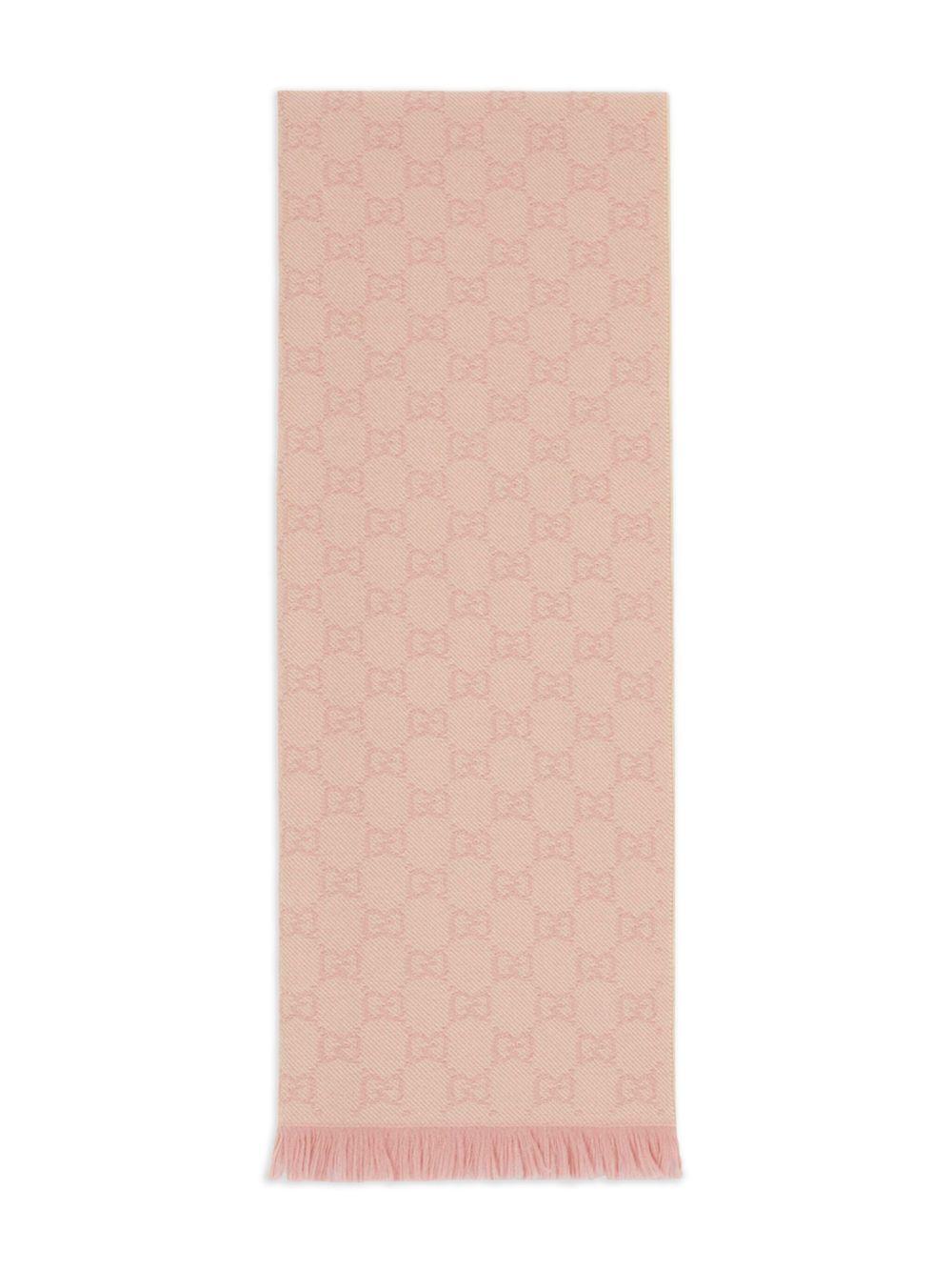 GG wool scarf 848507 3G2005872 GUCCI 