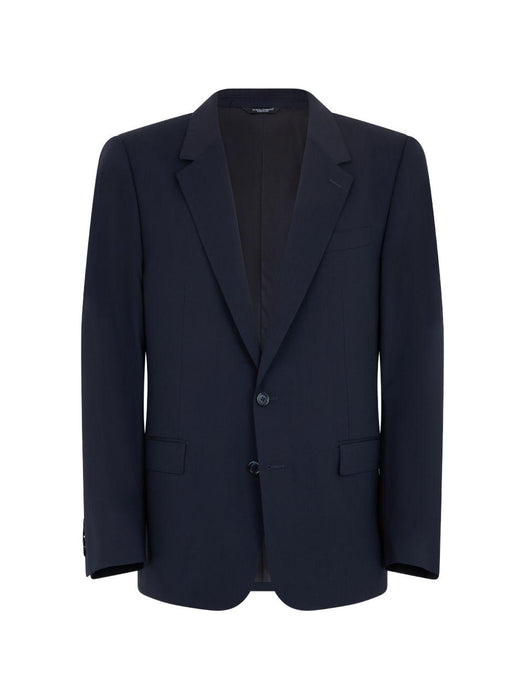 Single-breasted virgin-wool suit GK0EMT FUBFTB0665 DOLCE & GABBANA 