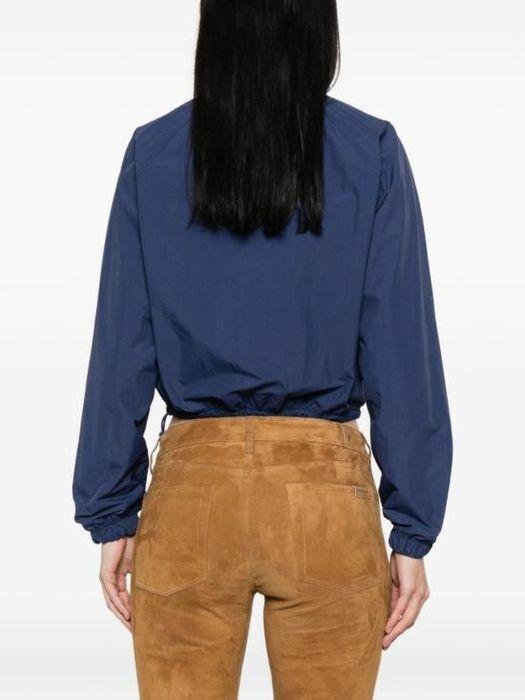 track jacket in nylon<BR/> 843662 XJHIO4370 GUCCI 
