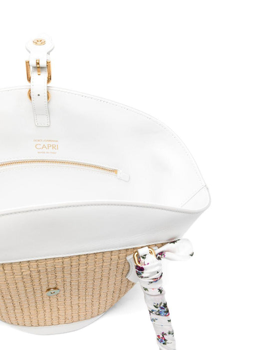 floral-handle tote bag BB7815 A006789343 DOLCE & GABBANA 
