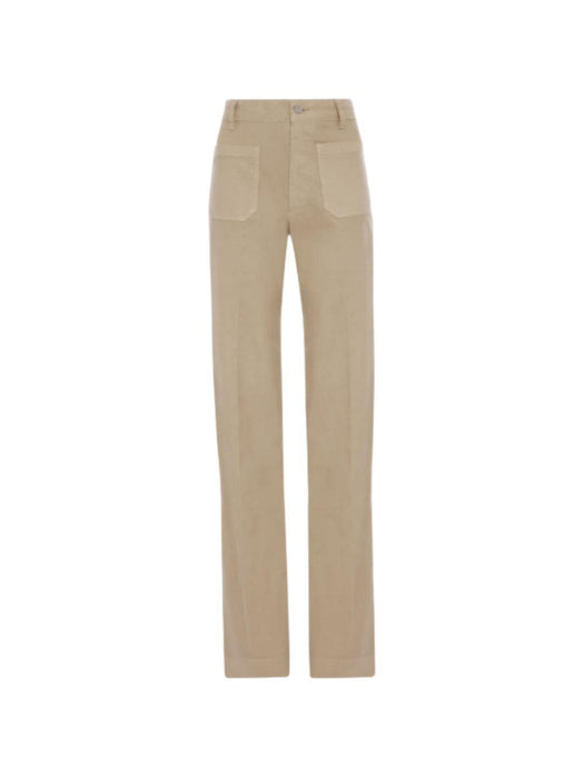 Alina patch-pockets jeans 1226DJE007252E 6391 VICTORIA BECKHAM 