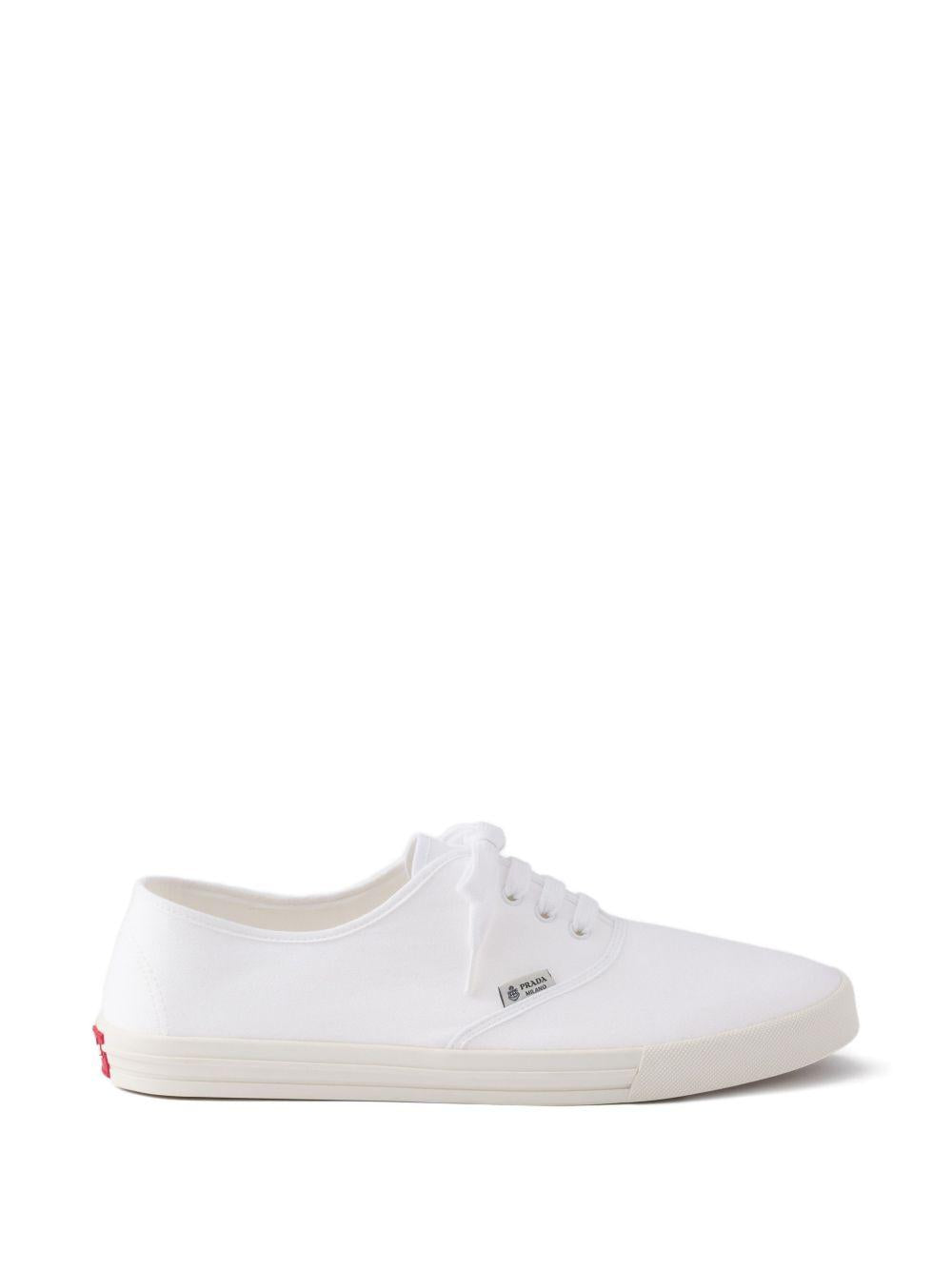 lace-up sneakers 2EE467 F G000 3LKEF0009 PRADA 