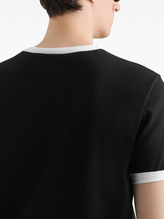 logo-print T-shirt G8PV1T G7PGCN0000 DOLCE & GABBANA 