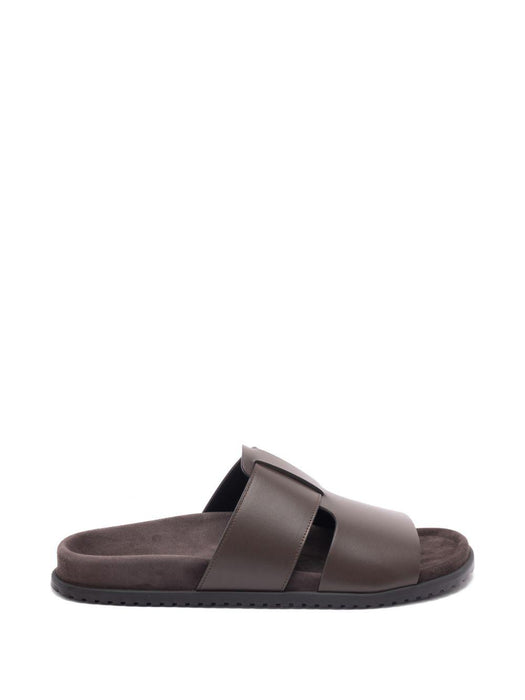 logo-detail sandals A80570 A011880081 DOLCE & GABBANA 