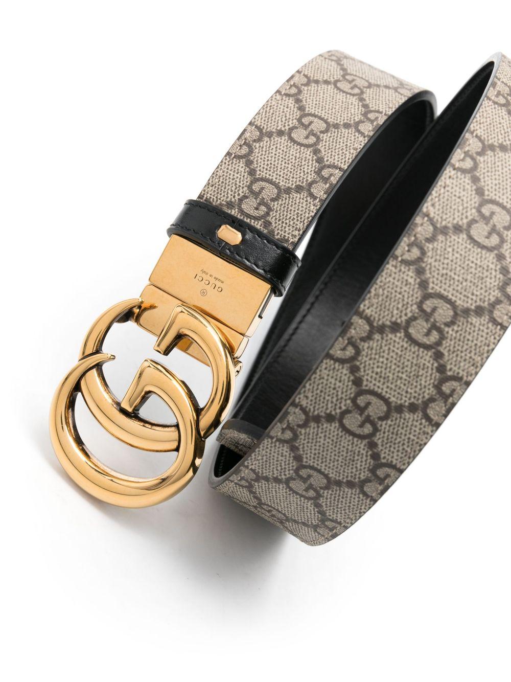 GG Marmont reversible belt 659416 92TIC9769 GUCCI 