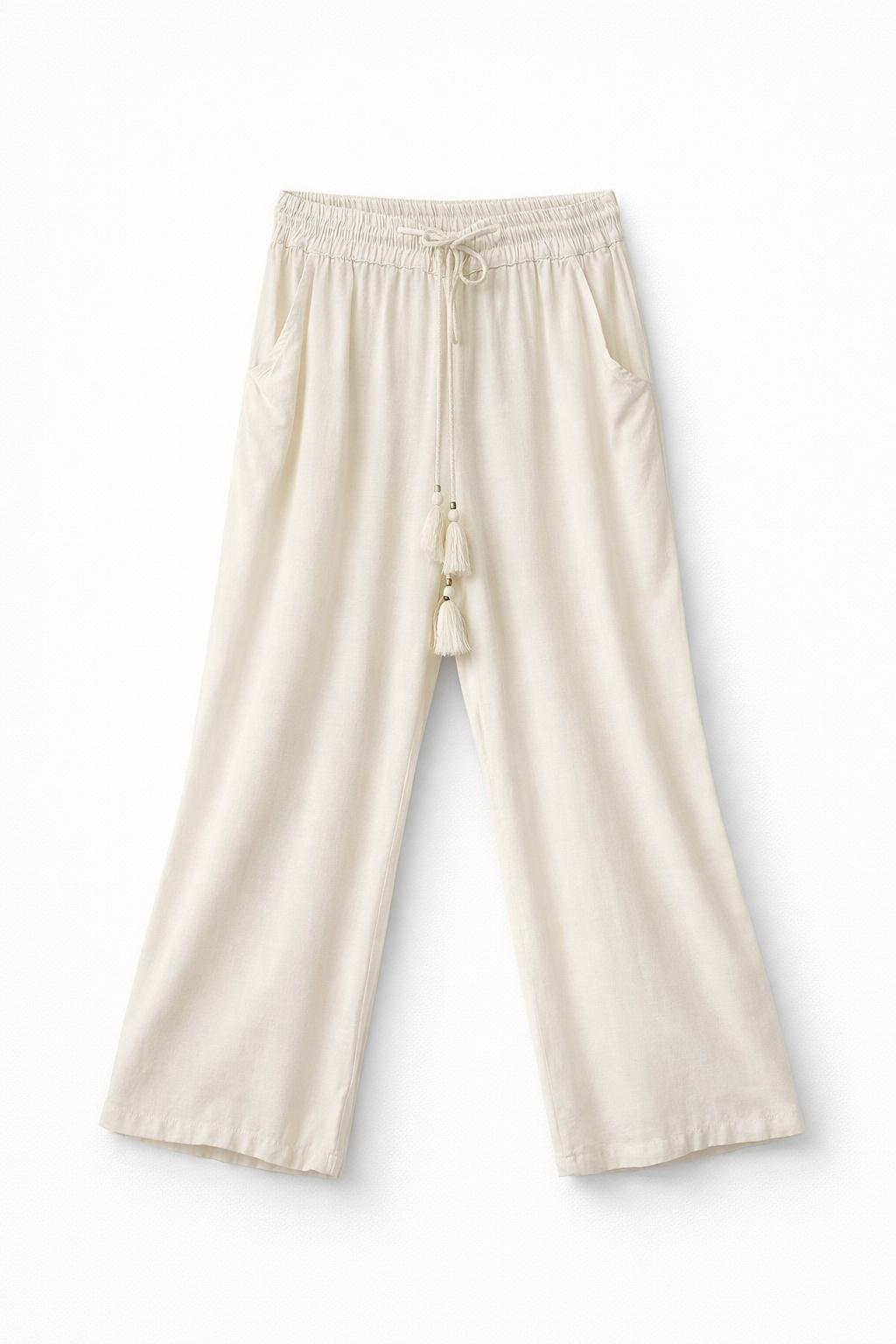 Ladies Trouser PA2128 PA2128 0129 PAHIESA FORMENTERA 