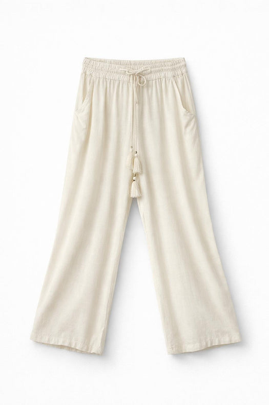 Ladies Trouser PA2128 PA2128 0129 PAHIESA FORMENTERA 
