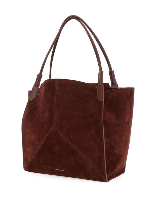 suede tote bag B325AAC006634A 709 VICTORIA BECKHAM 