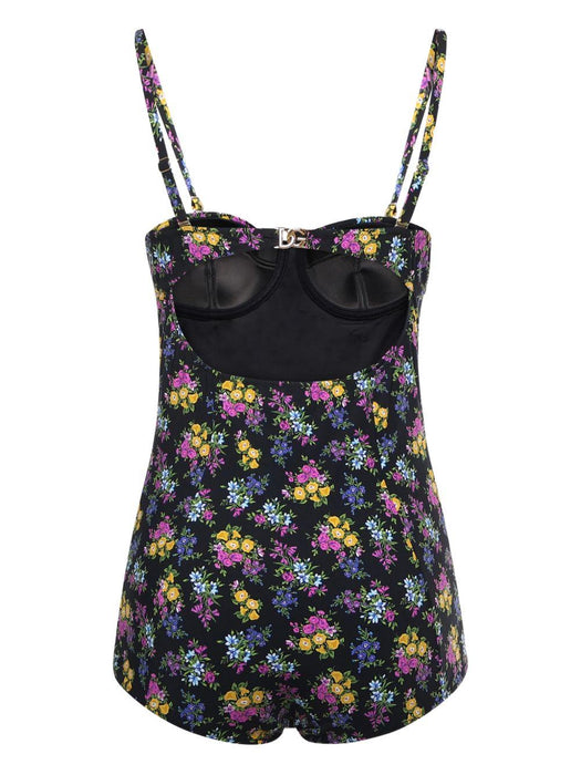 floral-print swimsuit O9A13J ON0DQHN5XL DOLCE & GABBANA 