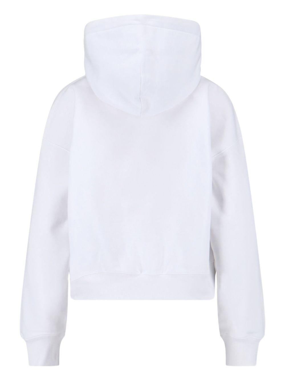 'gg' hooded hoodie 837930 XJHJO9692 GUCCI 