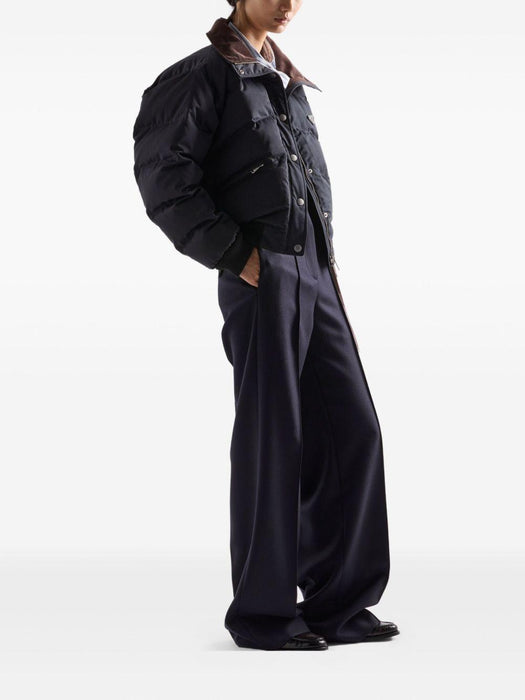 quilted down jacket 292288 S OOO 17IBF0002 PRADA 