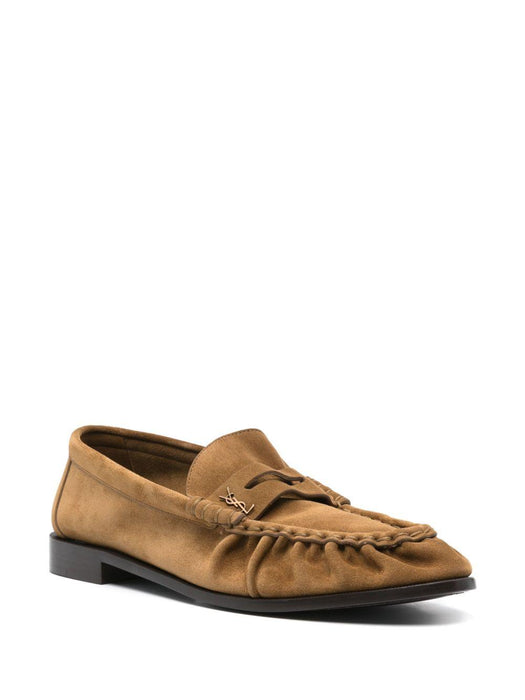 Le Supple loafers<BR/><BR/><BR/> 816812 2W5AC9808 SAINT LAURENT 