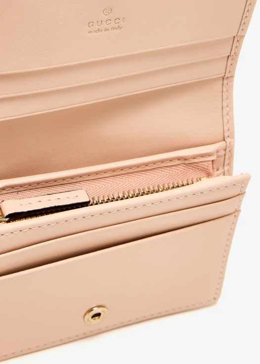 GG Marmont small wallet 466492 AAET86823 GUCCI 