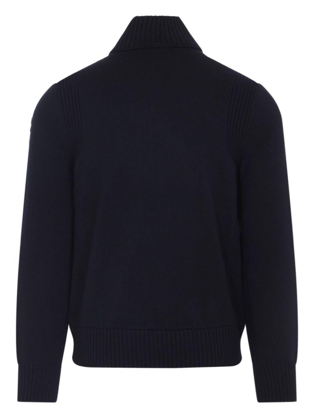 padded zip-up jacket K20919B00040 M1131778 MONCLER 