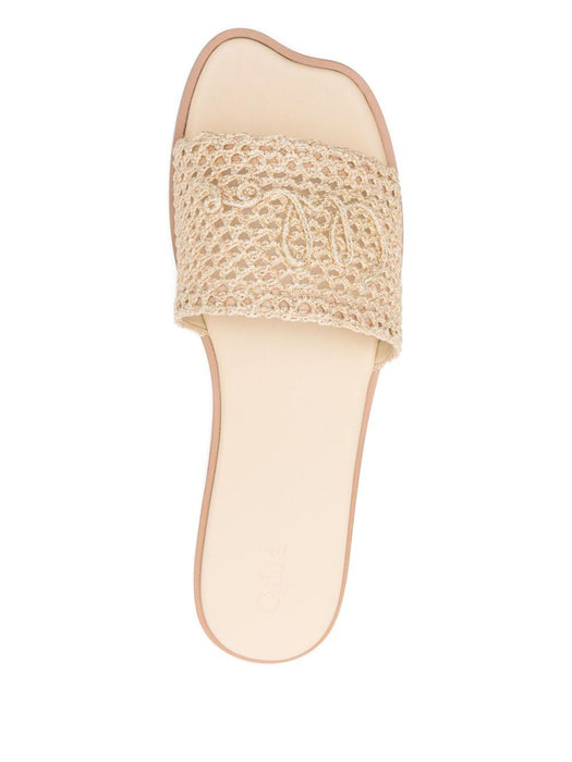 Soleil sandals 25A12LRG 243 CHLOÉ 