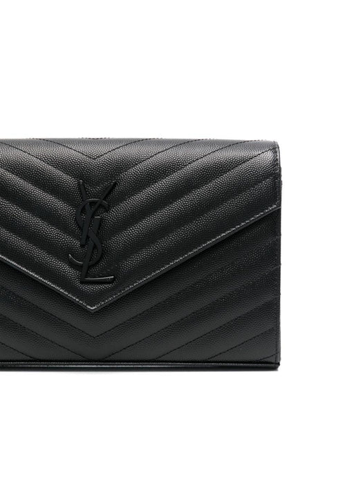 Classic Cassandre chain wallet 377828 BOW081000 SAINT LAURENT 