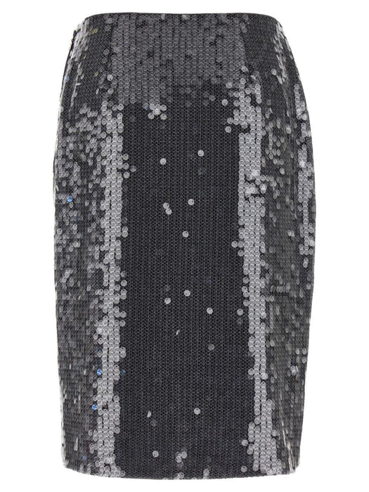 sequin midi straight skirt 1143463059 3059 ROTATE 