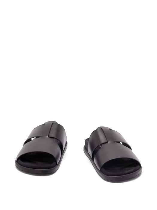 leather-strap sandals A80570 A011880999 DOLCE & GABBANA 