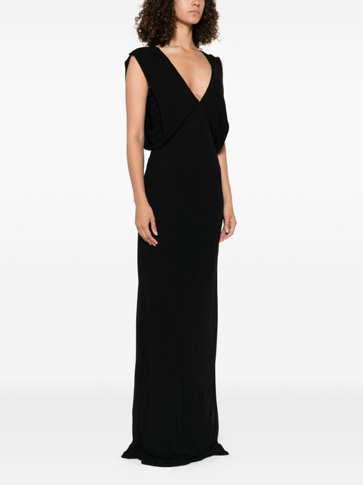 sleeveless v-neck maxi dress 823722 ZASUT1000 GUCCI 