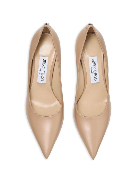 Love point toe pumps LOVE 85 ZNU CHAI JIMMY CHOO 