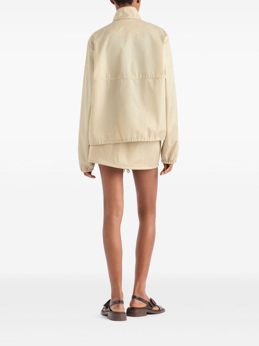 Re-Nylon bomber jacket 292282 S OOO 1WQ8F0FHI PRADA 