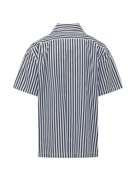 striped pocket shirt G5JH9T FR52GS8056 DOLCE & GABBANA 