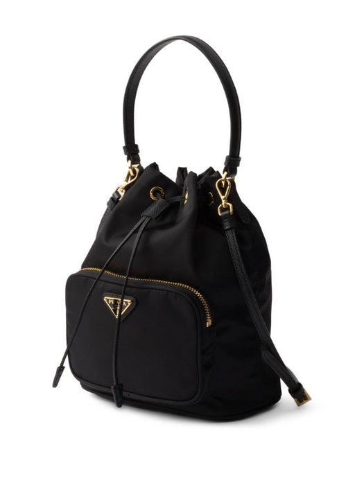 Prada Duet Re-Nylon bucket bag 1BH038 V UOP RV44F0002 PRADA 