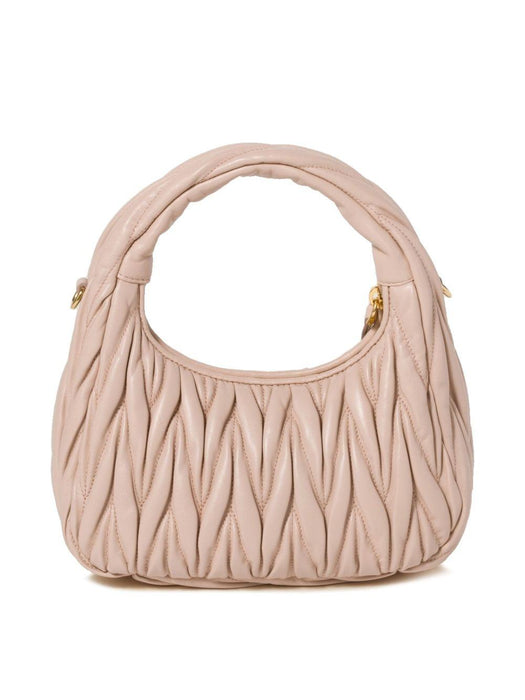 Wander matelassé tote bag 5BC125 V OOY AN88F0236 MIU MIU 