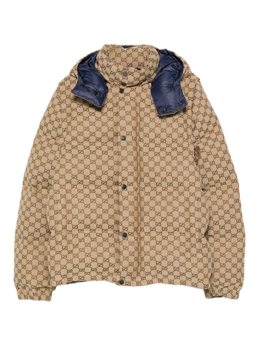 GG-monogram padded jacket 832290 Z9ABS2580 GUCCI 