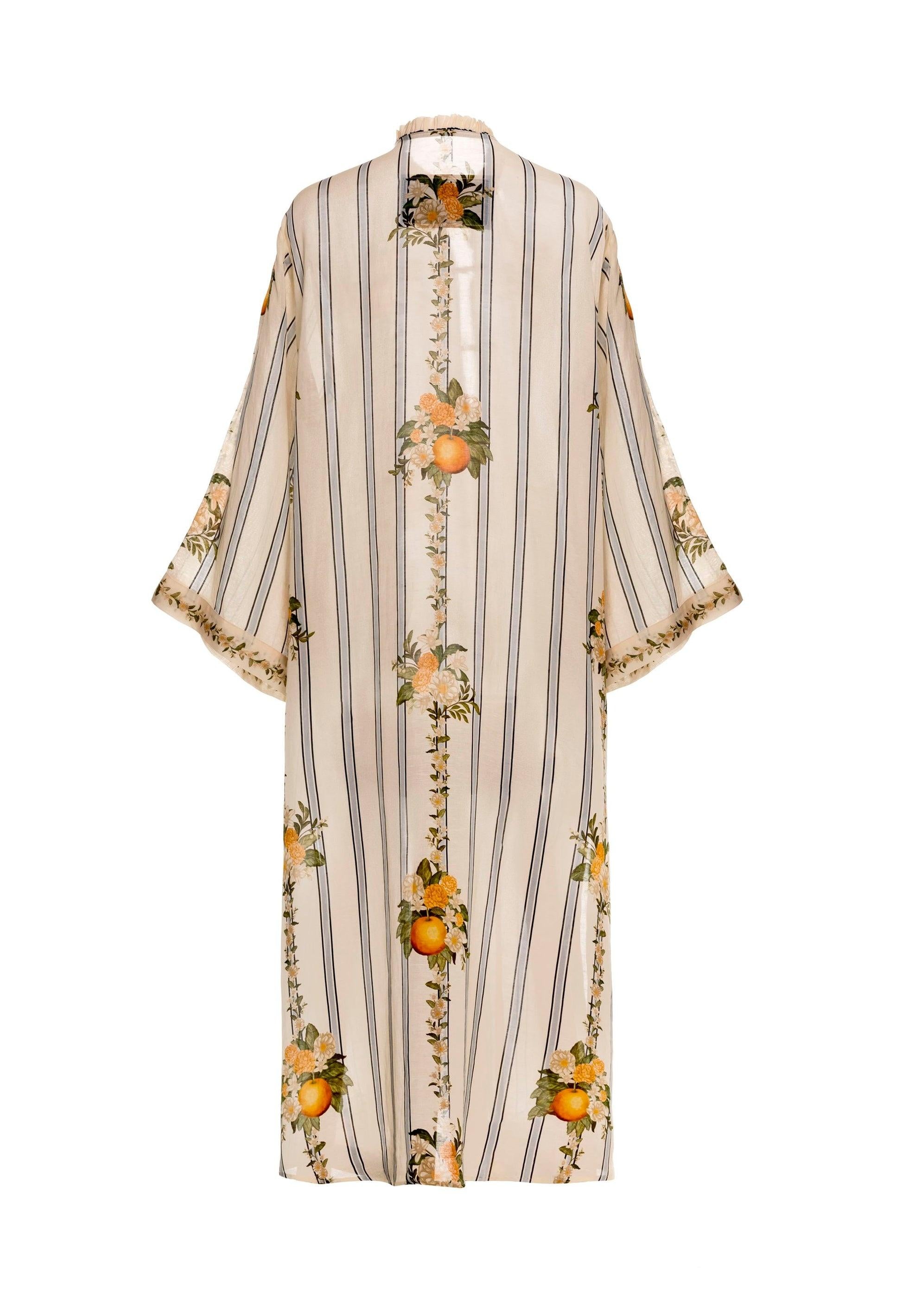 Datil valle dress 20838 MULTICOLOR AGUA BY AGUA BENDITA 