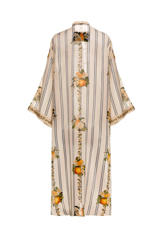 Datil valle dress 20838 MULTICOLOR AGUA BY AGUA BENDITA 