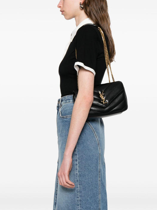 small Loulou shoulder bag 801437 AAEAX1000 SAINT LAURENT 